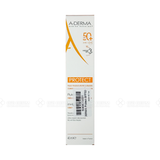  Kem chống nắng ADERMA Protect Fluid Invisible SPF50+ 40ml 