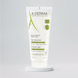  Gel rửa mặt và tắm Aderma Shower Gel Hydra-Protective 200ml 