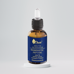 Serum phục hồi da mụn nhạy cảm Ava Biomimetic Peptide Serum 30ml