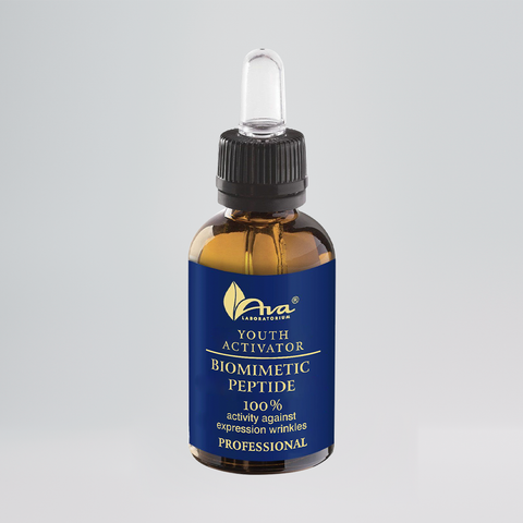  Serum phục hồi da mụn nhạy cảm Ava Biomimetic Peptide Serum 30ml 