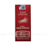 Serum mờ thâm cho da dầu mụn Ava SOS Sebum Control 30ml 