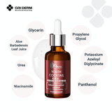  Serum mờ thâm cho da dầu mụn Ava SOS Sebum Control 30ml 