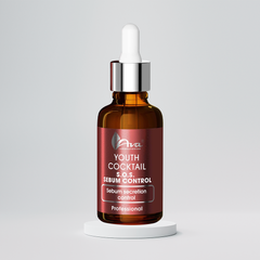 Serum mờ thâm cho da dầu mụn Ava SOS Sebum Control 30ml