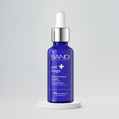 Serum Dưỡng Phục Hồi Da Bandi Niacinamide Vitamin K Anti Rouge 30ml