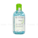  Nước tẩy trang cho da dầu mụn Bioderma Sébium H2O 