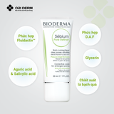  Kem dưỡng se khít lỗ chân lông Bioderma Sébium Pore Refiner 