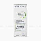  Kem dưỡng ẩm cho da nhờn mụn, nhạy cảm Bioderma Sébium Sensitive 30ml (màu xanh) 
