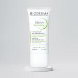  Kem dưỡng ẩm cho da nhờn mụn, nhạy cảm Bioderma Sébium Sensitive 30ml (màu xanh) 