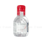  Nước tẩy trang cho da nhạy cảm Bioderma Sensibio H2O 