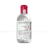 Nước tẩy trang cho da nhạy cảm Bioderma Sensibio H2O 
