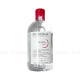  Nước tẩy trang cho da nhạy cảm Bioderma Sensibio H2O 