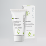  Kem dưỡng ẩm cho da dầu mụn Canova Acnell Cream 50ml 