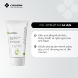  Kem dưỡng ẩm cho da dầu mụn Canova Acnell Cream 50ml 