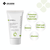  Kem dưỡng ẩm cho da dầu mụn Canova Acnell Cream 50ml 