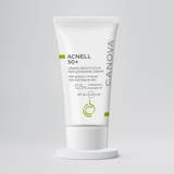  Kem dưỡng ẩm cho da dầu mụn Canova Acnell Cream 50ml 