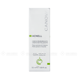  Kem dưỡng ẩm cho da dầu mụn Canova Acnell Cream 50ml 