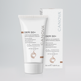  Kem chống nắng cho da nám Canova Brightening Cream SPF50+ 50ml 