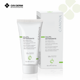  Gel rửa mặt cho da dầu mụn Canova Salipil Gel Nettoyant 150ml 