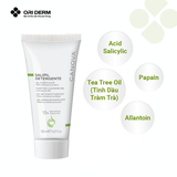  Gel rửa mặt cho da dầu mụn Canova Salipil Gel Nettoyant 150ml 