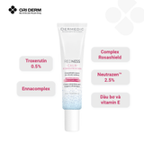  Kem dưỡng giảm kích ứng DERMEDIC Calm Rosacea Chronic Redness 