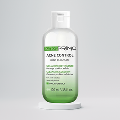 Gel Rửa Mặt Giảm Mụn Dottor Primo Acne Control Cleanser 100ml