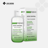 Gel Rửa Mặt Giảm Mụn Dottor Primo Acne Control Cleanser 100ml 