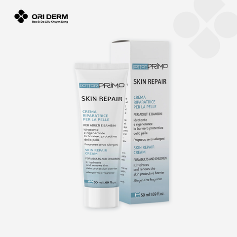  Kem Dưỡng Ẩm Và Phục Hồi Da Dottor Primo Skin Repair 50ml 