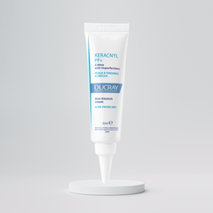 Kem giảm mụn mờ thâm Ducray Keracnyl PP+ Cream 30ml