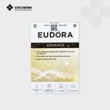  Viên uống đẹp da, dưỡng tóc và móng chắc khỏe Eudora Advance 