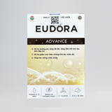  Viên uống đẹp da, dưỡng tóc và móng chắc khỏe Eudora Advance 