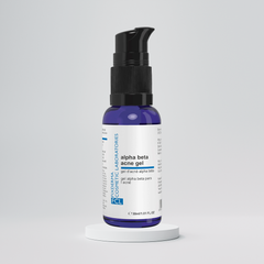 Gel giảm mụn kiềm dầu Fixderma FCL Alpha Beta Acne 30ml