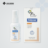  Xịt mụn lưng và body Fixderma Body Acne Spray 50ml 