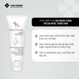  Sữa rửa mặt cho da khô nhạy cảm Fixderma Sensitive Cleanser 