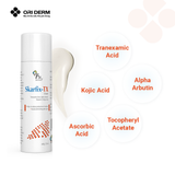  Kem dưỡng trắng da mờ thâm nám Fixderma Skarfix-TX Cream 30g 