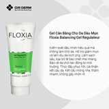  Gel Cân Bằng Cho Da Dầu Mụn Floxia Balancing Gel Regulateur 40ml 