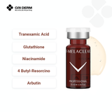  Tinh chất meso trị thâm nám Fusion Melaclear 10ml 