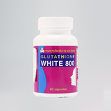  Viên uống trắng da mờ thâm Glutathione White 800 hộp 60 viên 