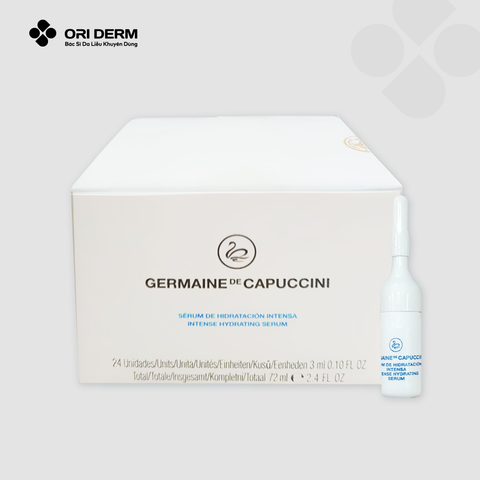  Serum Cấp Ẩm Germain Hyaluronic Acid De Capuccini 3ml 