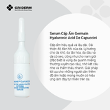  Serum Cấp Ẩm Germain Hyaluronic Acid De Capuccini 3ml 