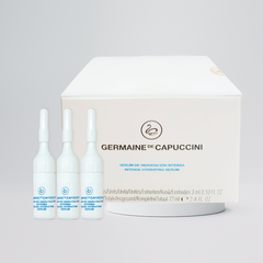 Serum Cấp Ẩm Germain Hyaluronic Acid De Capuccini 3ml