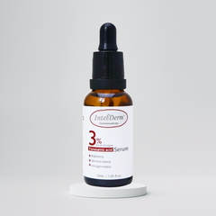 Serum dưỡng ẩm trắng da IntelDerm Tranexamic Acid 3% 30ml