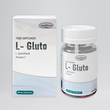  Viên uống chống nắng sáng da Intelderm L-Gluto hộp 30 viên 
