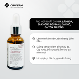  Serum sáng da, mờ thâm nám IntelDerm Tranexamic 3% Niacinamide 10% 