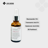  Serum sáng da, mờ thâm nám IntelDerm Tranexamic 3% Niacinamide 10% 