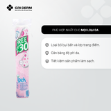  Bông Tẩy Trang Ipek 80 miếng, 130 miếng, 150 miếng 