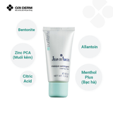  Mặt nạ đất sét giảm mụn Jean D'Arcel Clearing Mask 30ml 