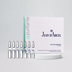Huyết thanh giảm mụn và kiểm soát dầu Jean D'Arcel Oil Control 2ml