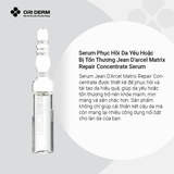  Serum Phục Hồi Da Yếu Hoặc Bị Tổn Thương Jean D'arcel Matrix Repair Concentrate Serum 2ml 