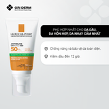  Kem chống nắng kiềm dầu Laroche Posay Oil Control SPF50+ 