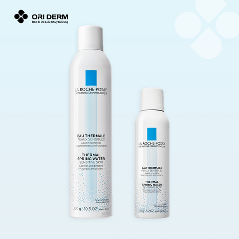  Xịt khoáng cho da nhạy cảm Laroche Posay Thermal Spring Water 